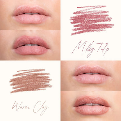 Lipliner "Milky Tulip"