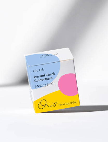 "Melting Blush" Multipurpose Tinted Balm