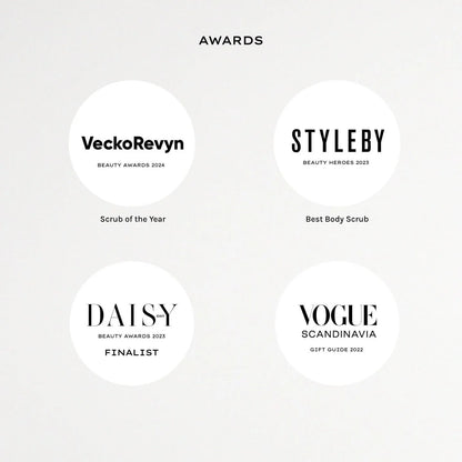 The Hot Ex - Körperpeeling