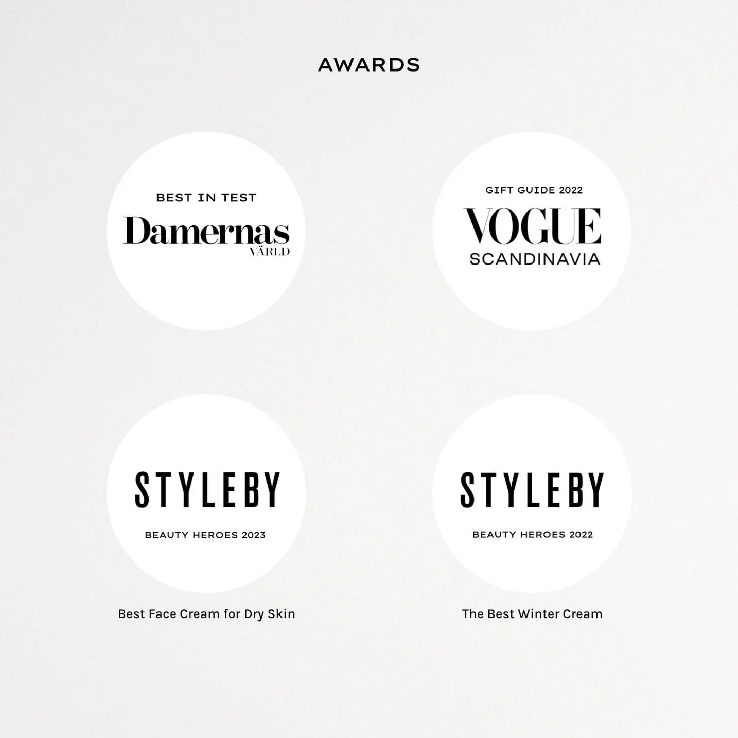 The Rich Cream - Gesichtscreme