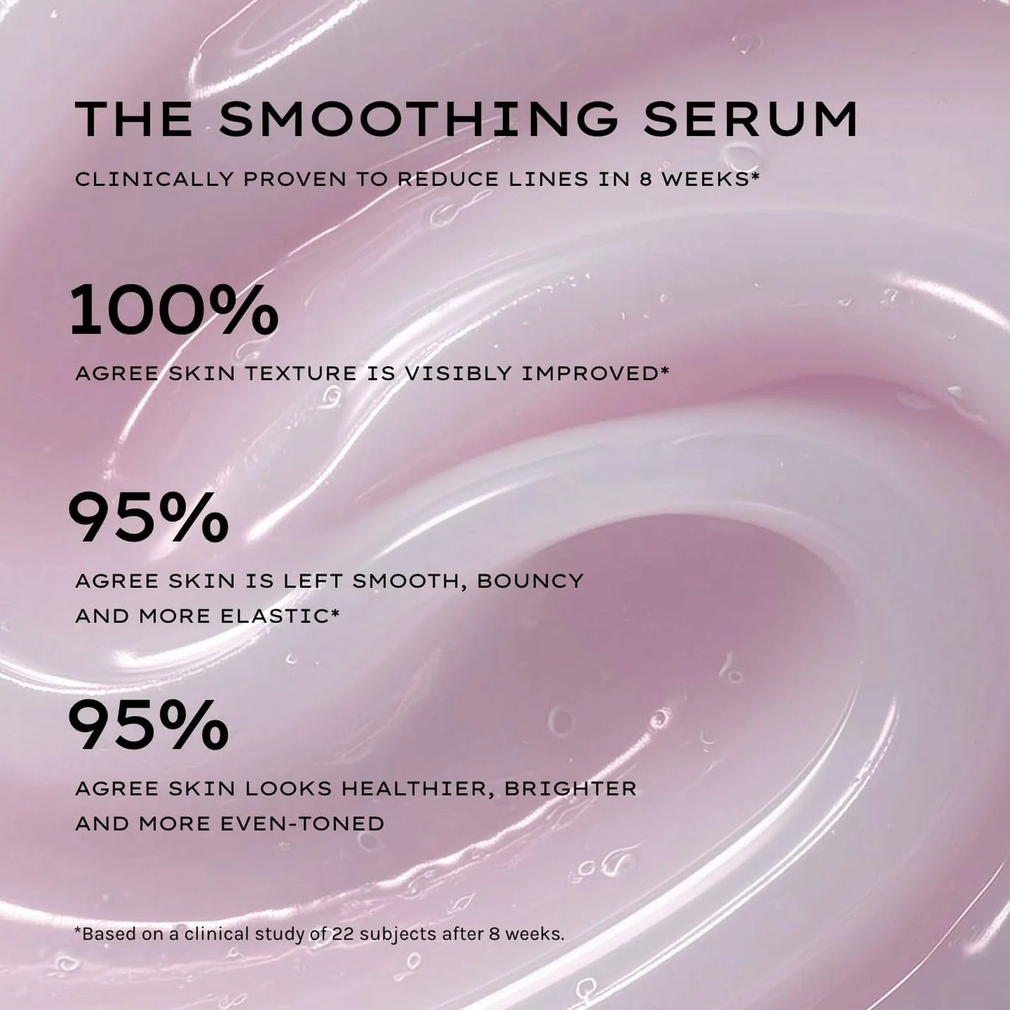The Smoothing Serum