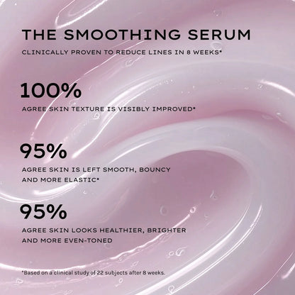 The Smoothing Serum