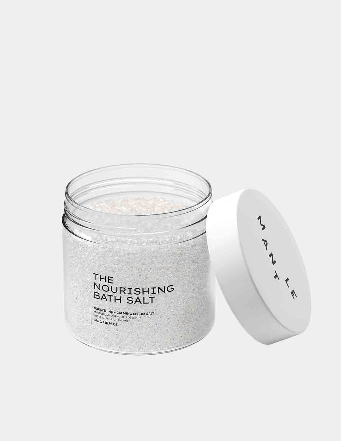 The Nourishing Bath Salt