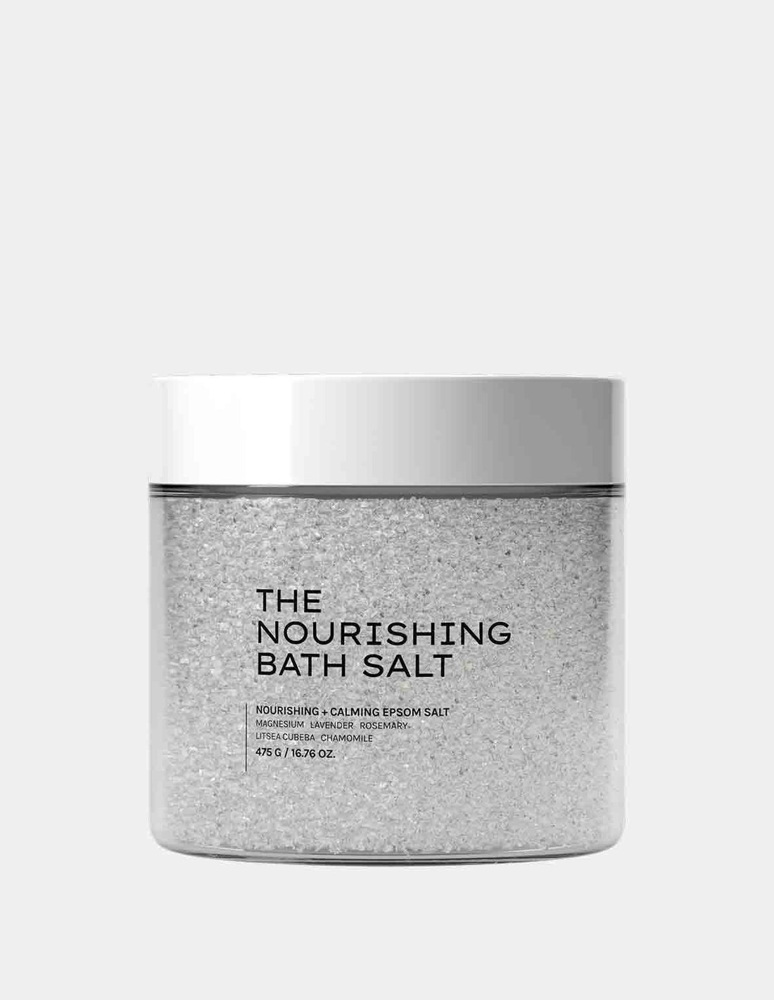 The Nourishing Bath Salt