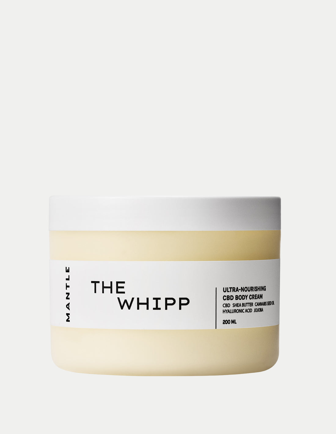 The Whipp - Body Butter