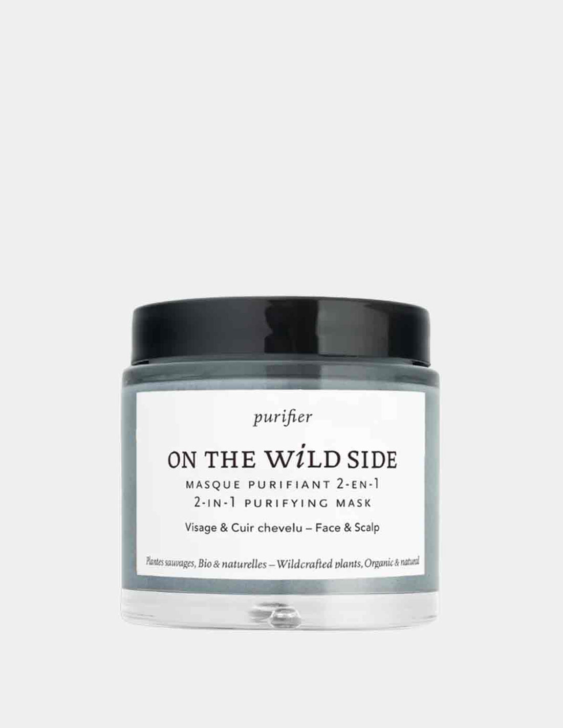 Masque purifiant 2-en-1 - Reinigungsmaske