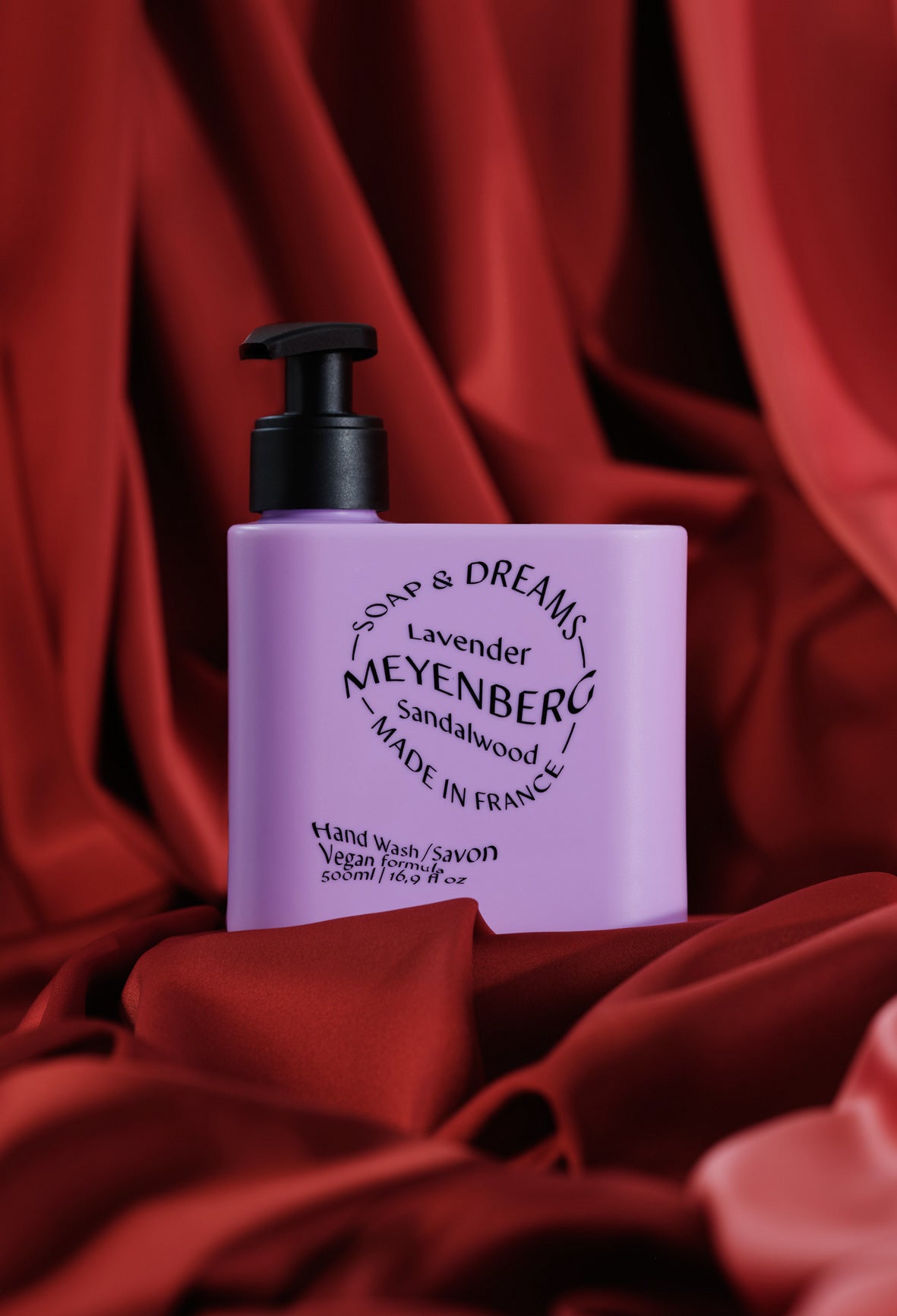 Hand Wash &quot;Lavender &amp; Sandalwood&quot;