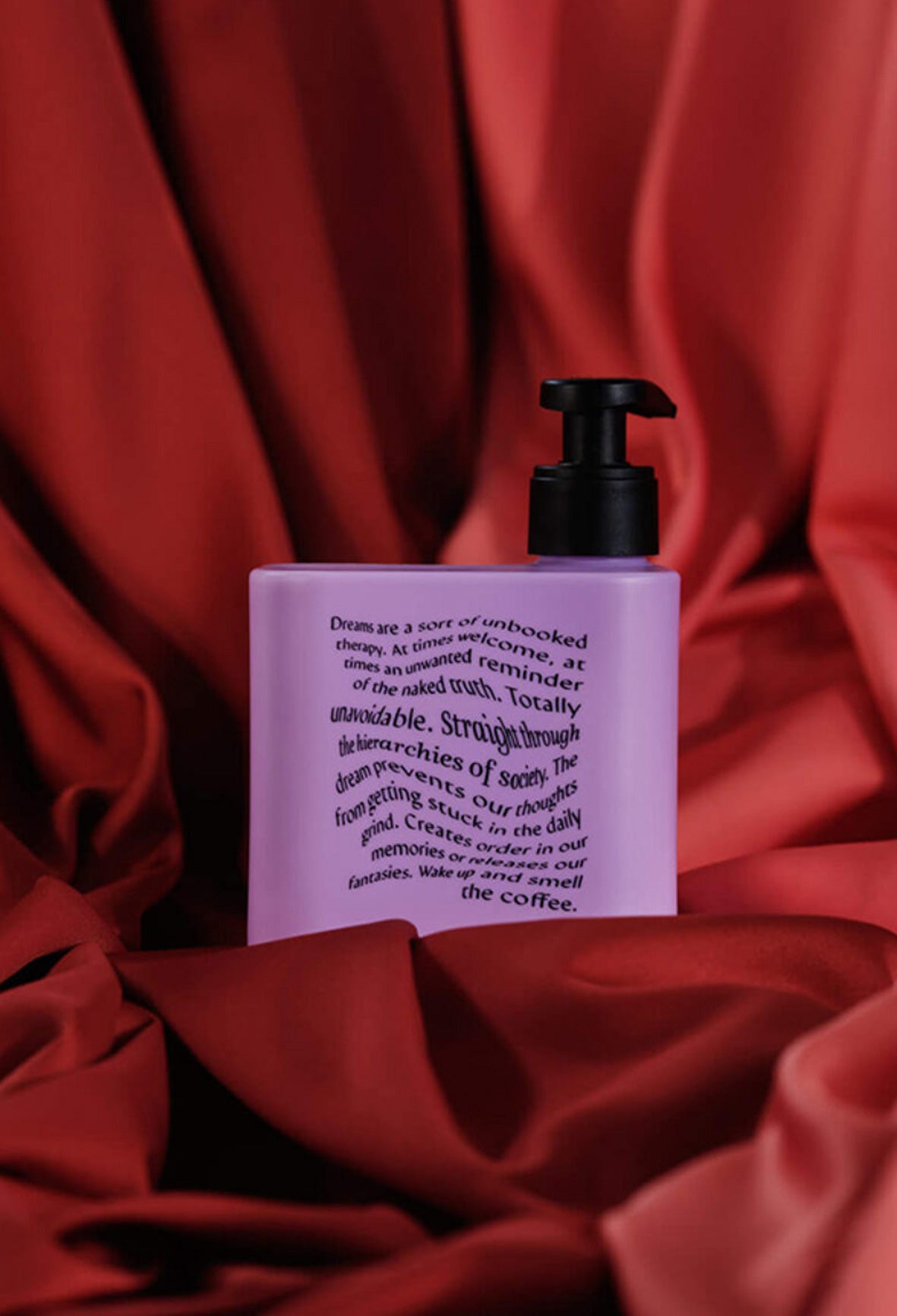 Hand Wash &quot;Lavender &amp; Sandalwood&quot;