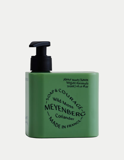 Hand Wash &quot;Wild Moss &amp; Coriander&quot;