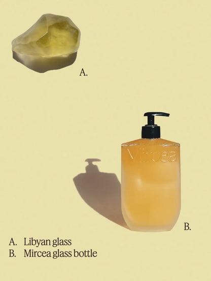 Hand &amp; Body Wash "Cedar + Rosemary"