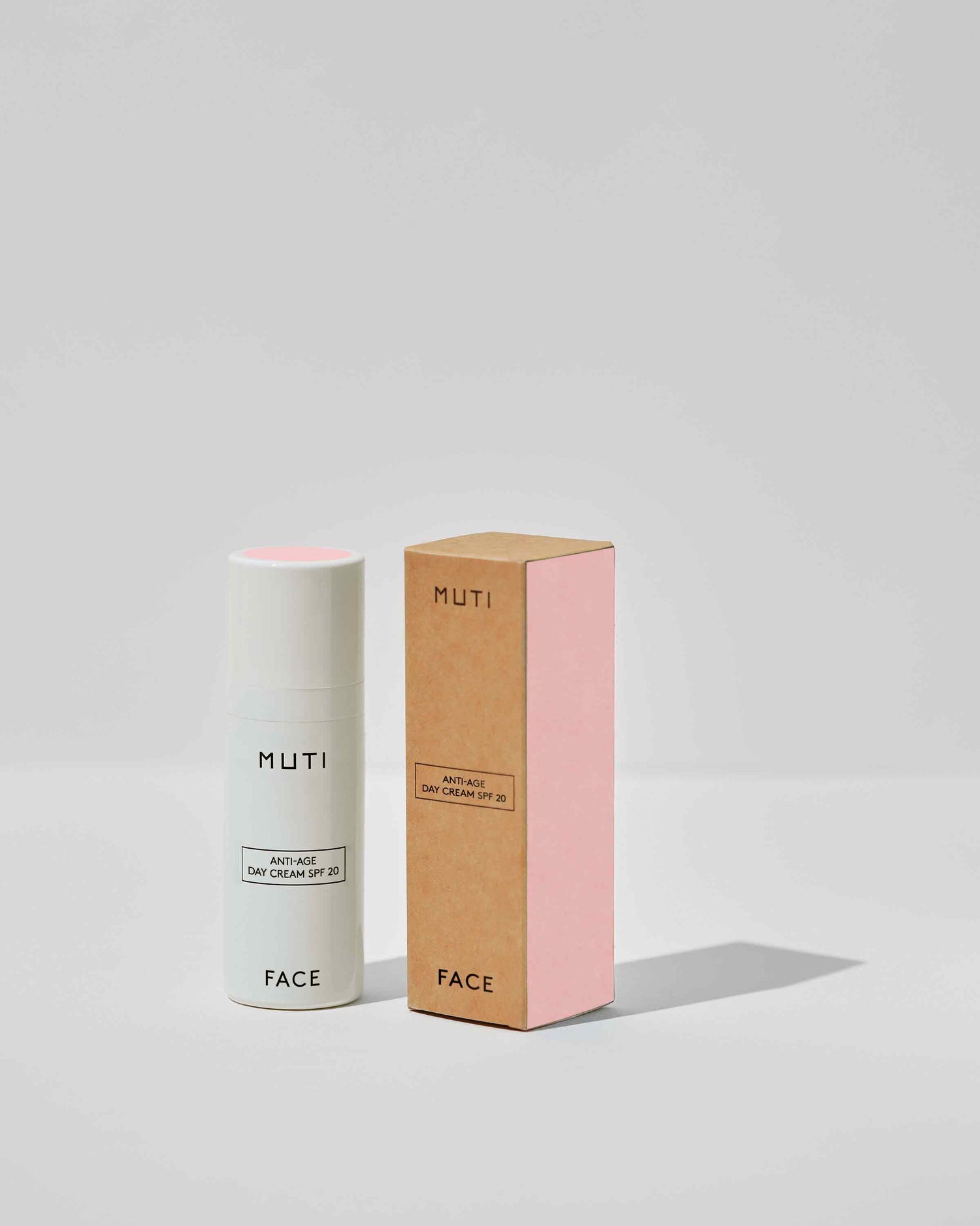 Anti-Age Day Cream SPF 20