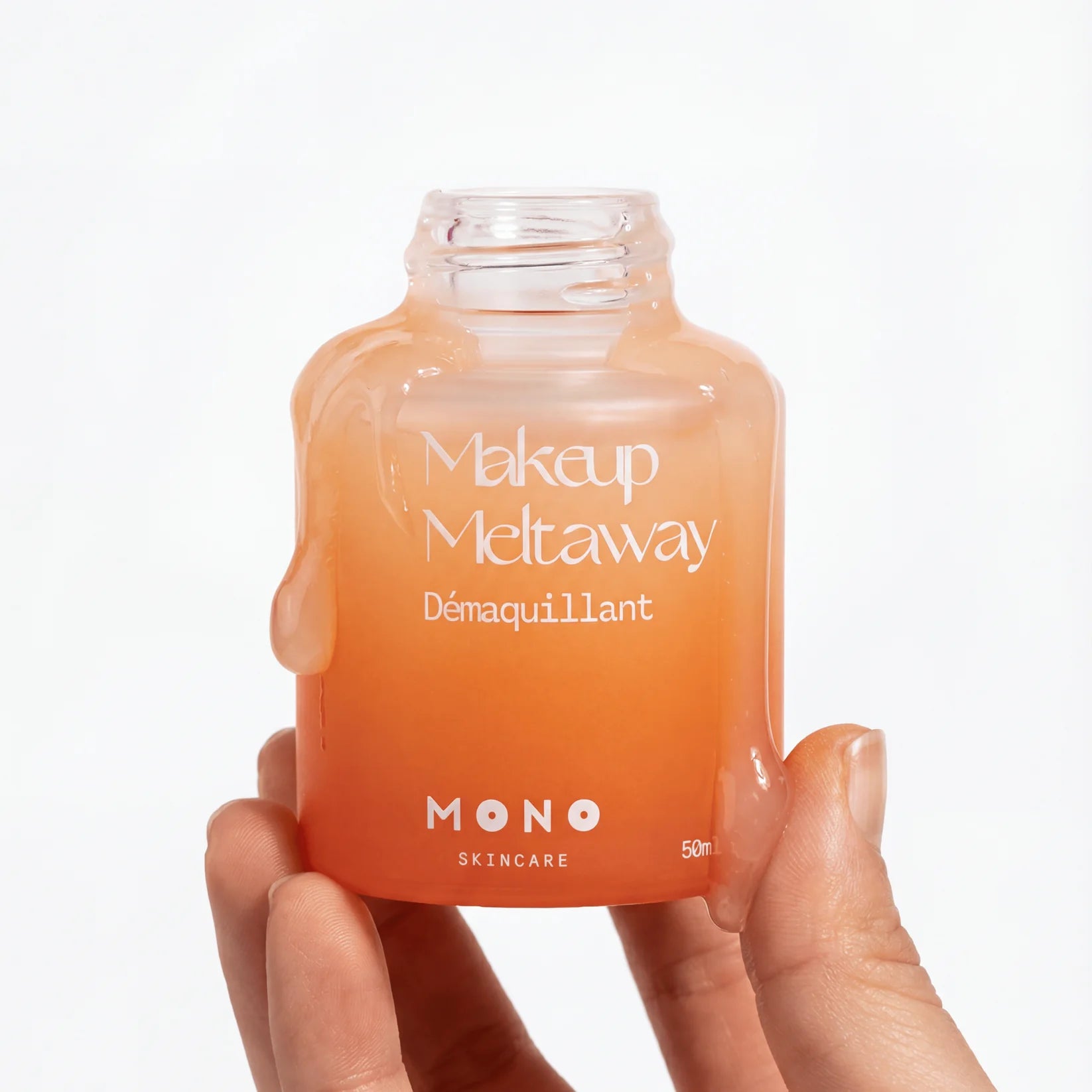 N°0 Démaquillant - Make-Up Meltway