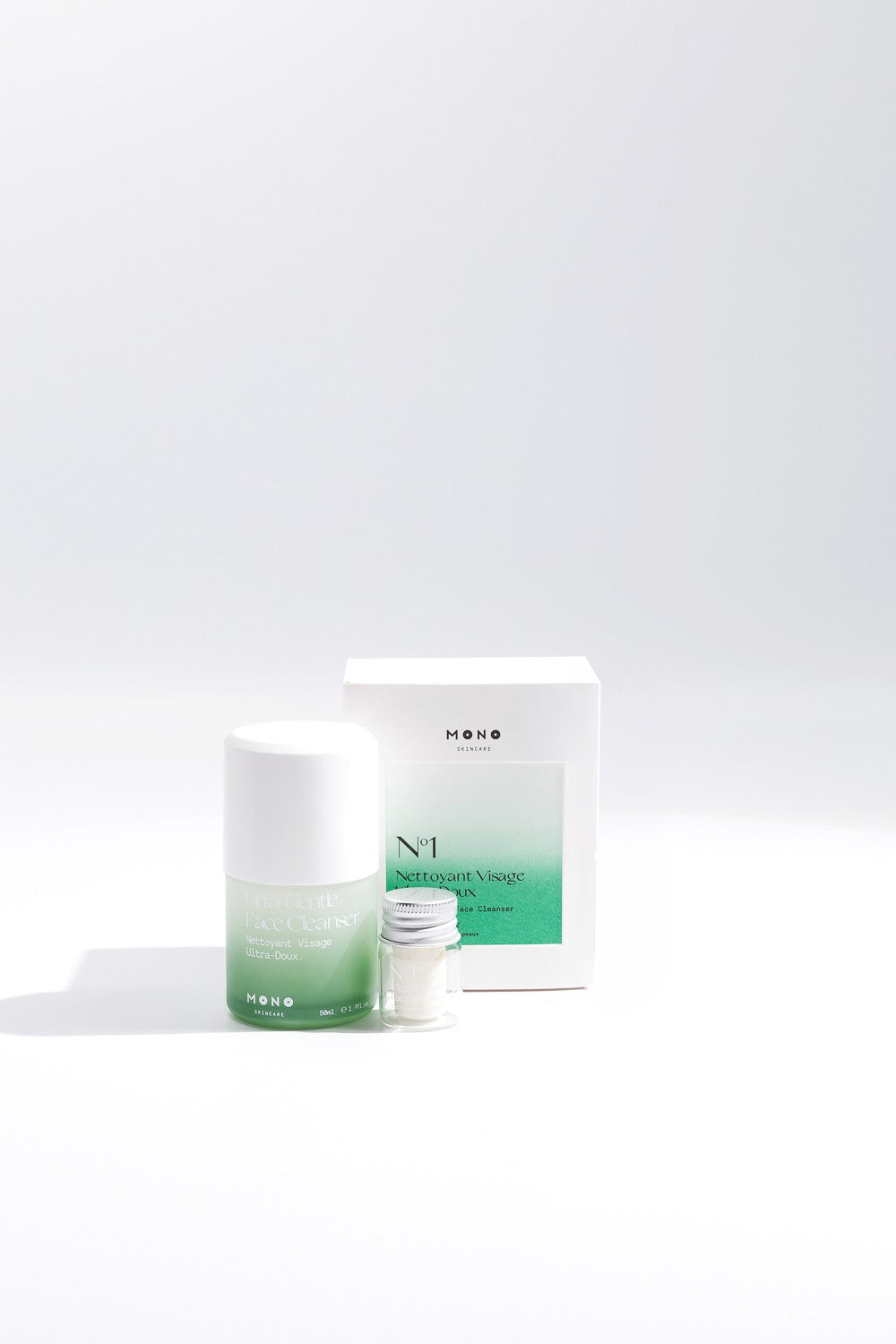 N°1 Nettoyant Visage Ultra-Doux - Face Cleanser