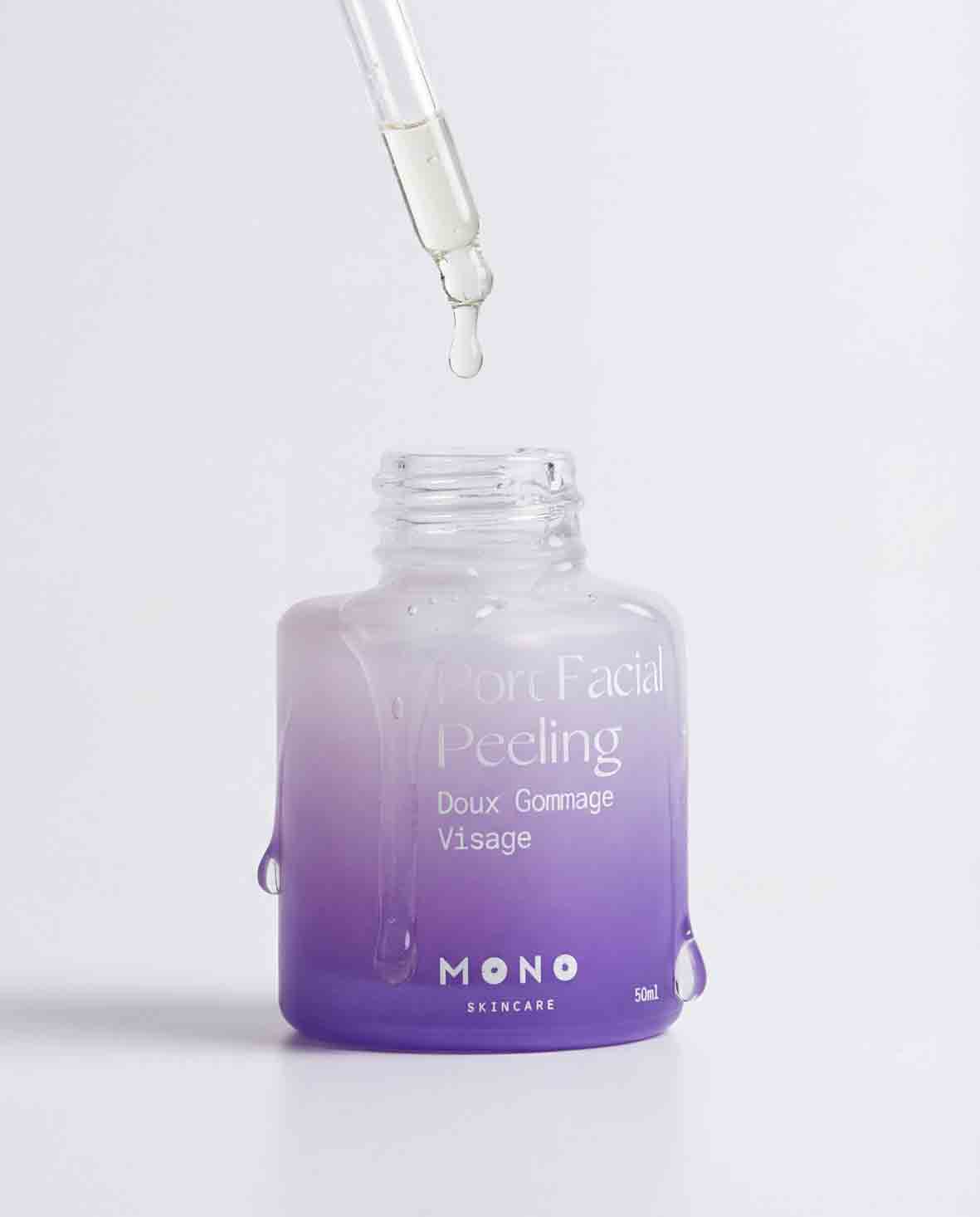 N°2 Gommage Doux Visage - Facial Peeling