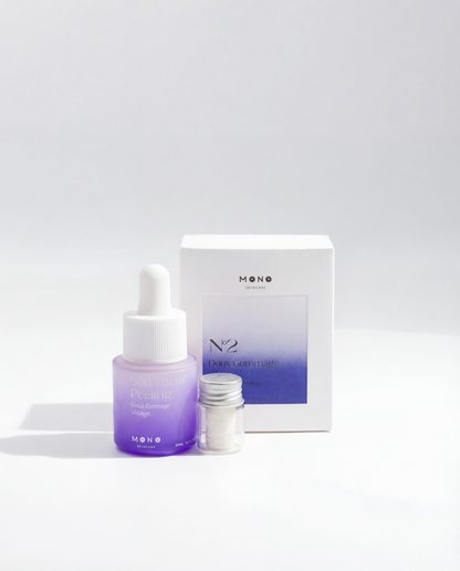 N°2 Gommage Doux Visage - Facial Peeling