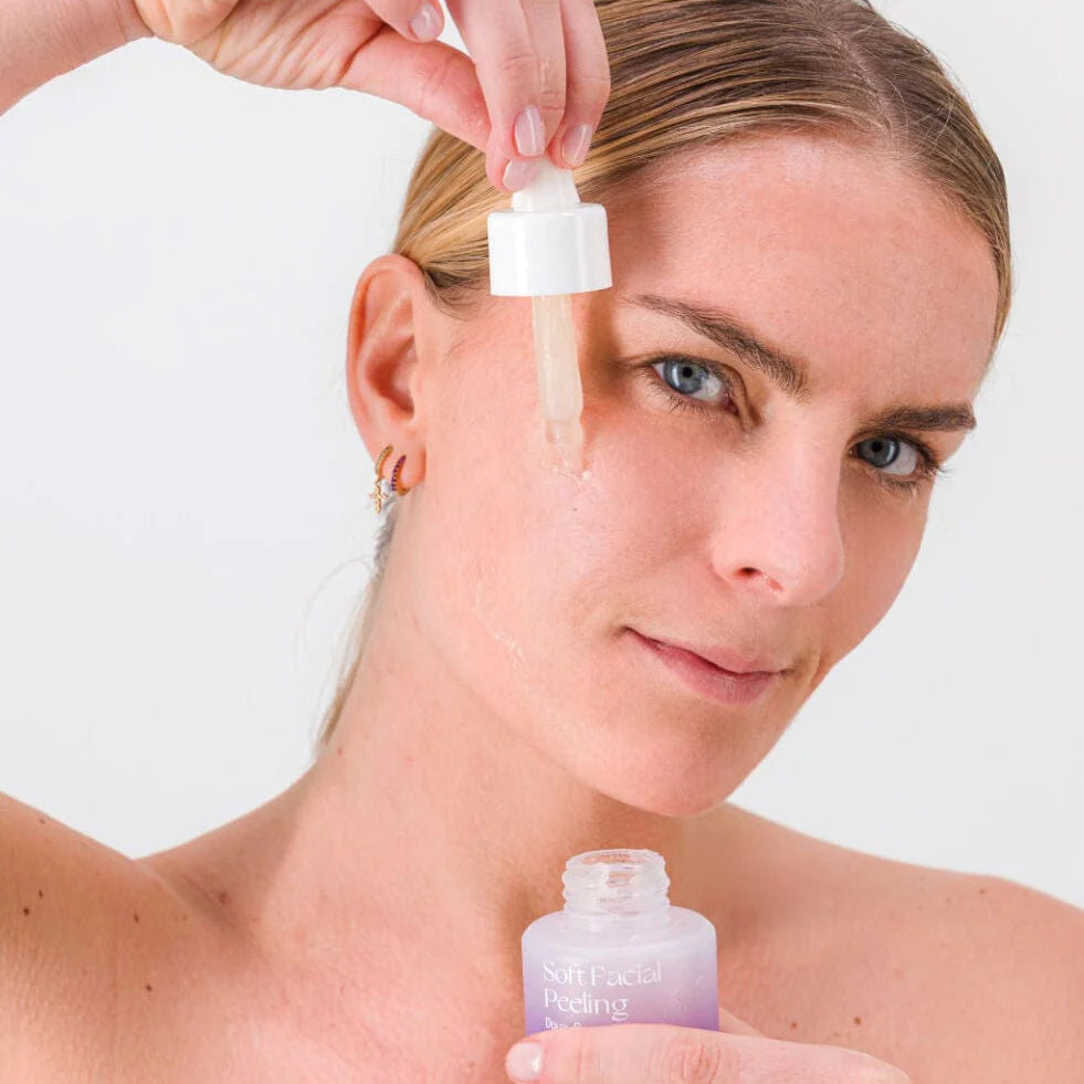 N°2 Gommage Doux Visage - Facial Peeling