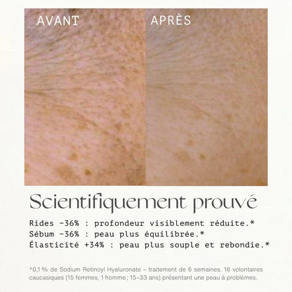 N°5 Sérum de Nuit Hydratation Intense - Facial Serum