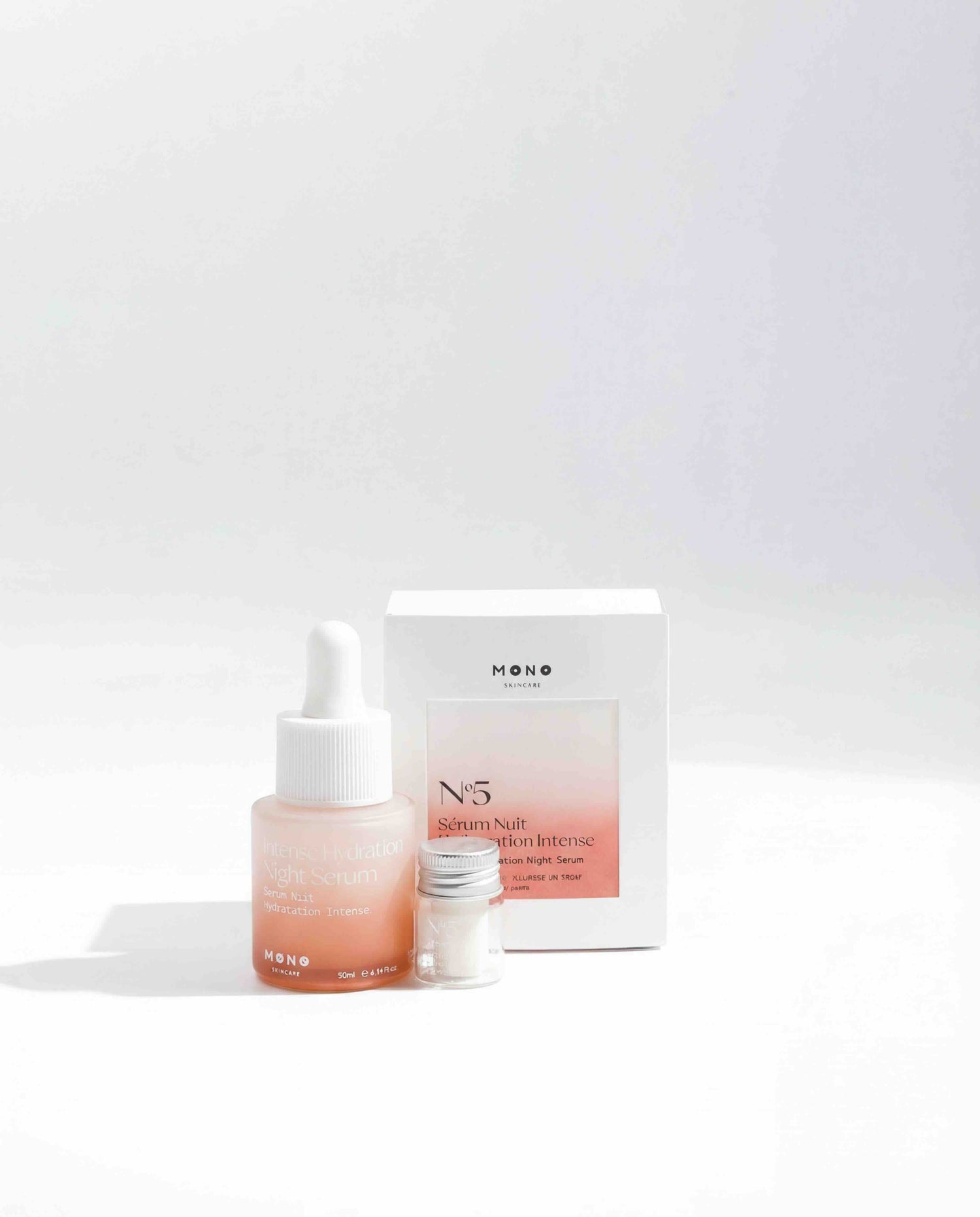 N°5 Sérum de Nuit Hydratation Intense - Facial Serum