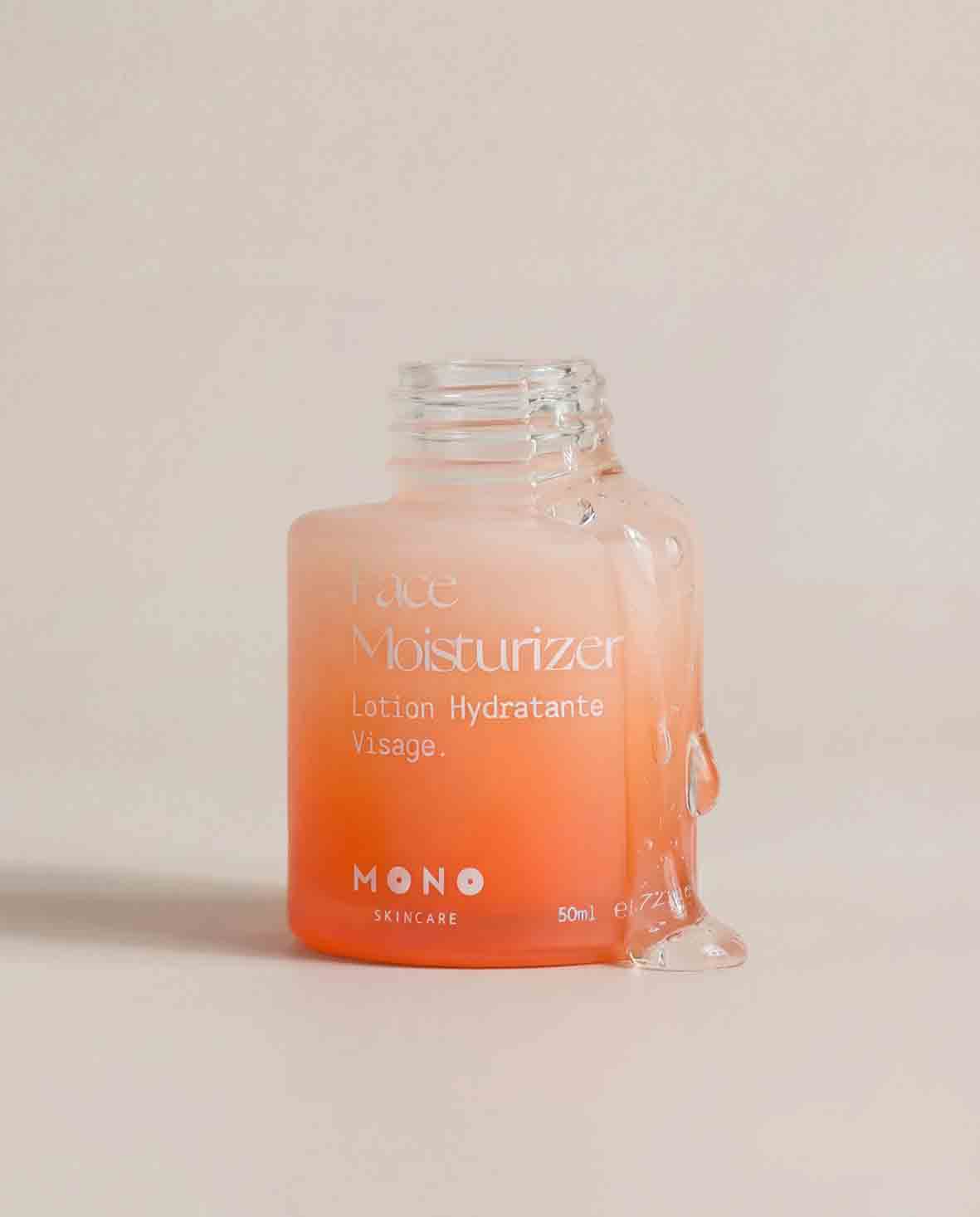 N°6 Lotion Hydratante Visage - Facial Fluid