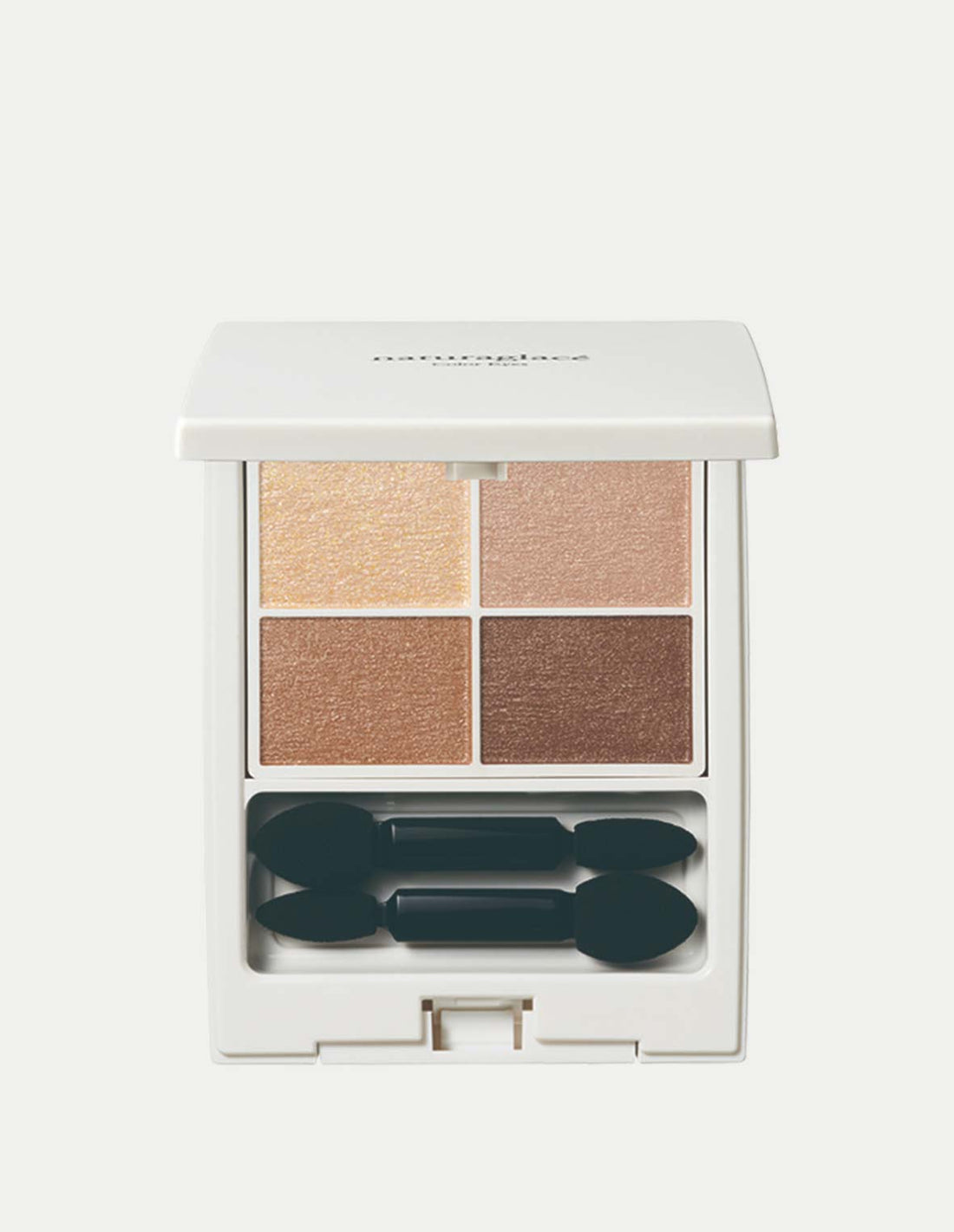 Color Eyes Lidschatten "Cocoa Suede"