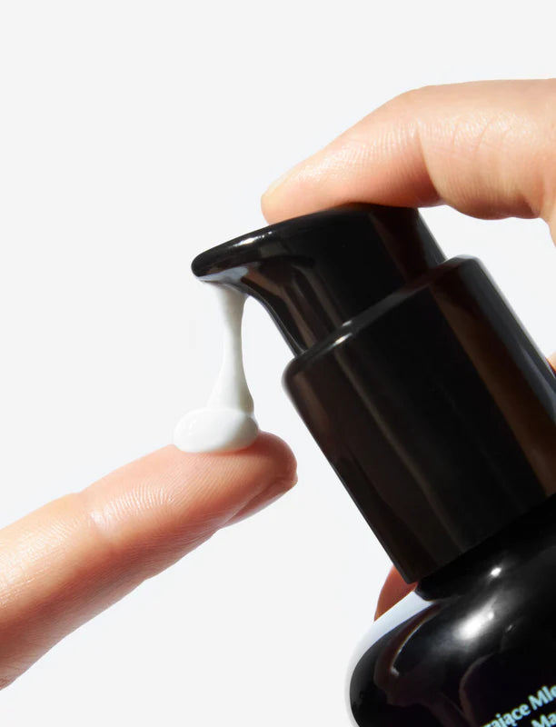 "O-Mega Milk" Cleansing Facial Milk &amp; Moisture Mask