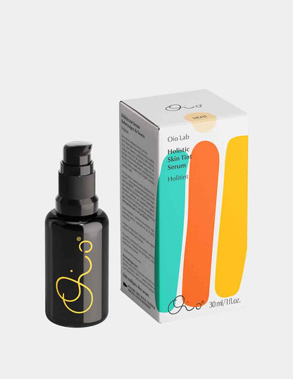 &quot;Holitint&quot; getöntes Pflegeserum - LIGHT