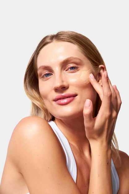 &quot;Holitint&quot; getöntes Pflegeserum - LIGHT