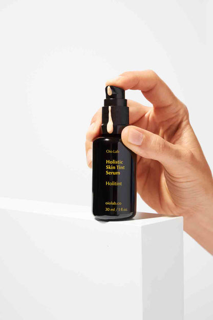 &quot;Holitint&quot; getöntes Pflegeserum - MEDIUM