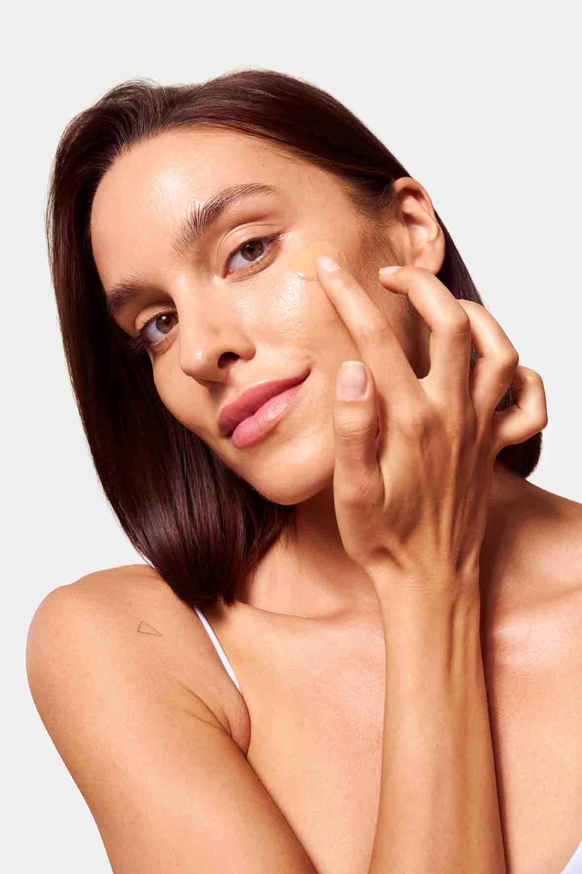 &quot;Holitint&quot; getöntes Pflegeserum - MEDIUM