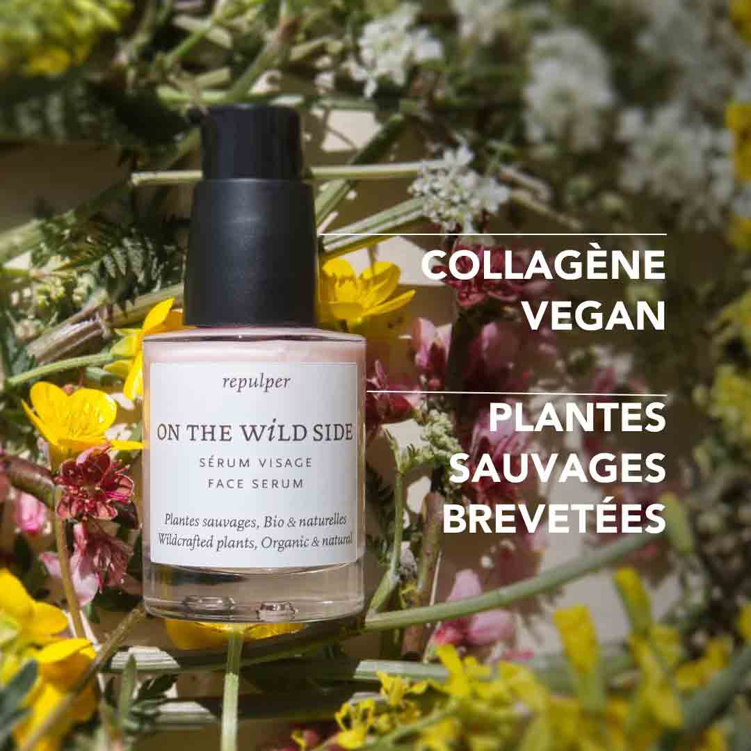 Sérum Visage - veganes Kollagenserum