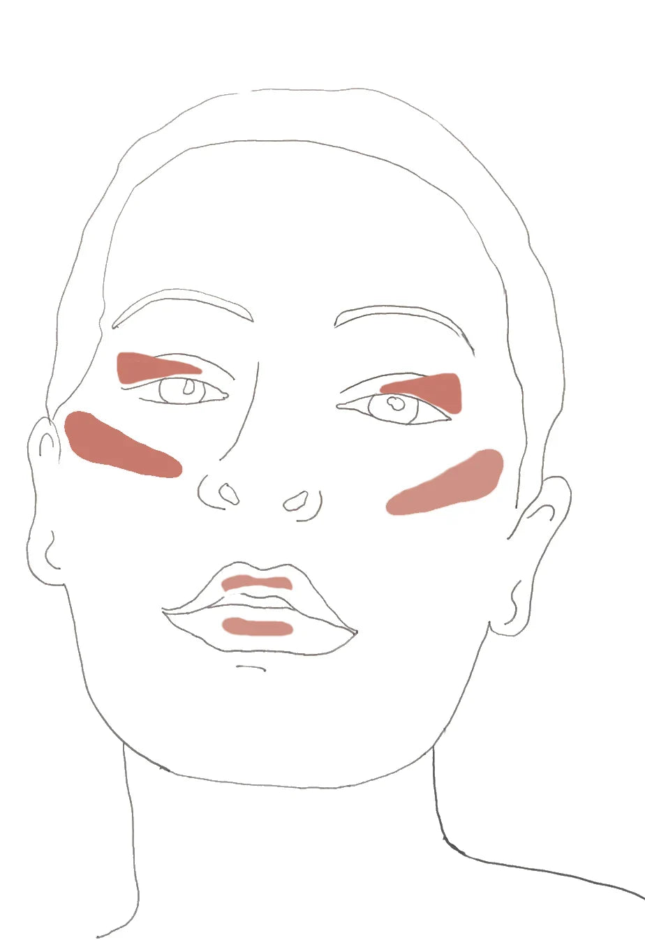 Blush Balm "Glowy Pink Hour"