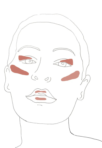 Blush Balm "Glowy Pink Hour"
