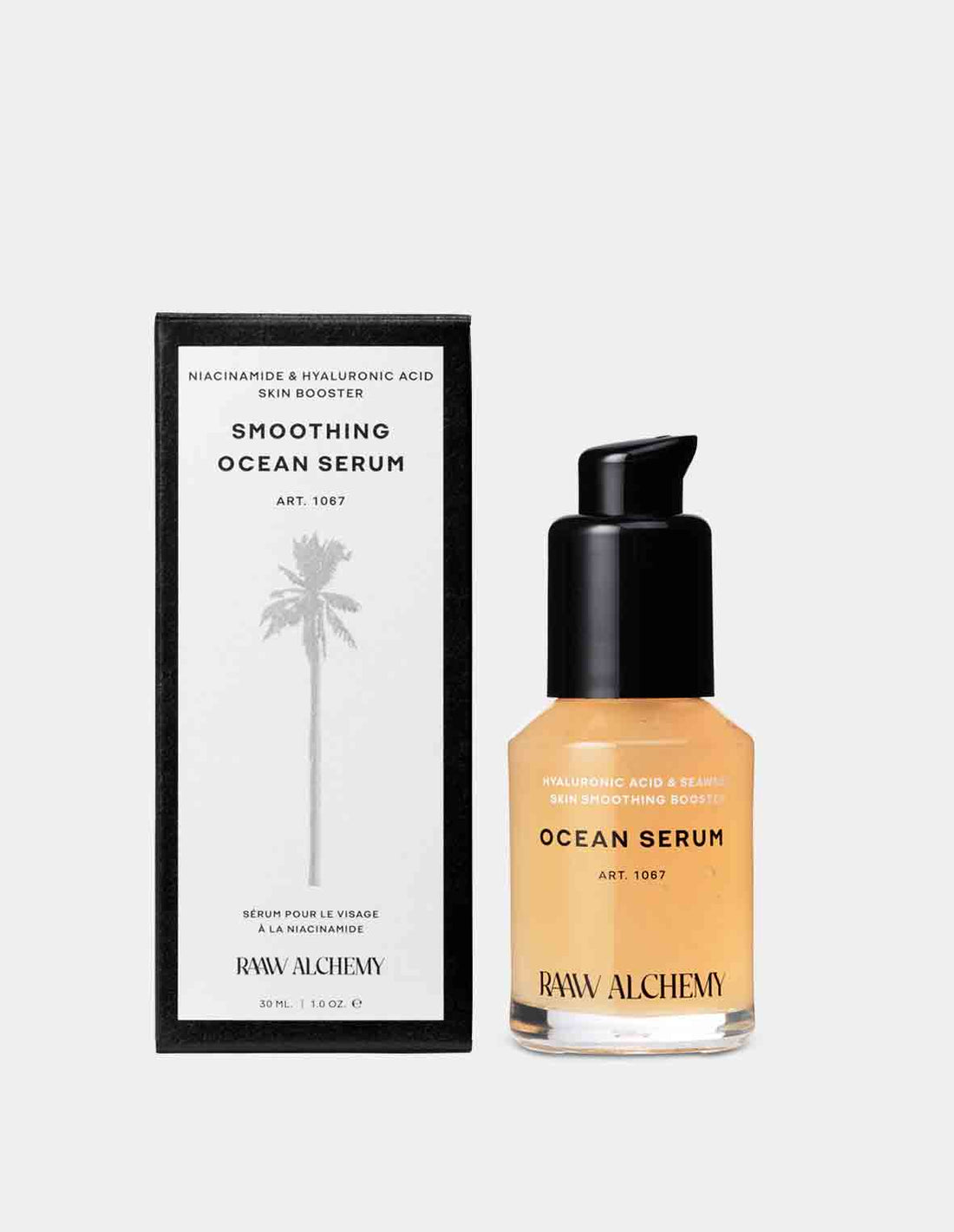 "Smoothing Ocean" Serum