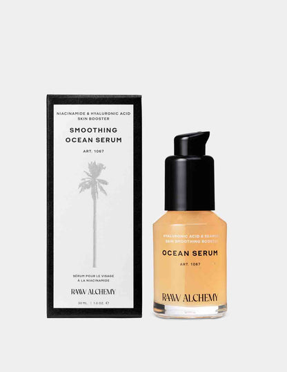 Smoothing Ocean Serum