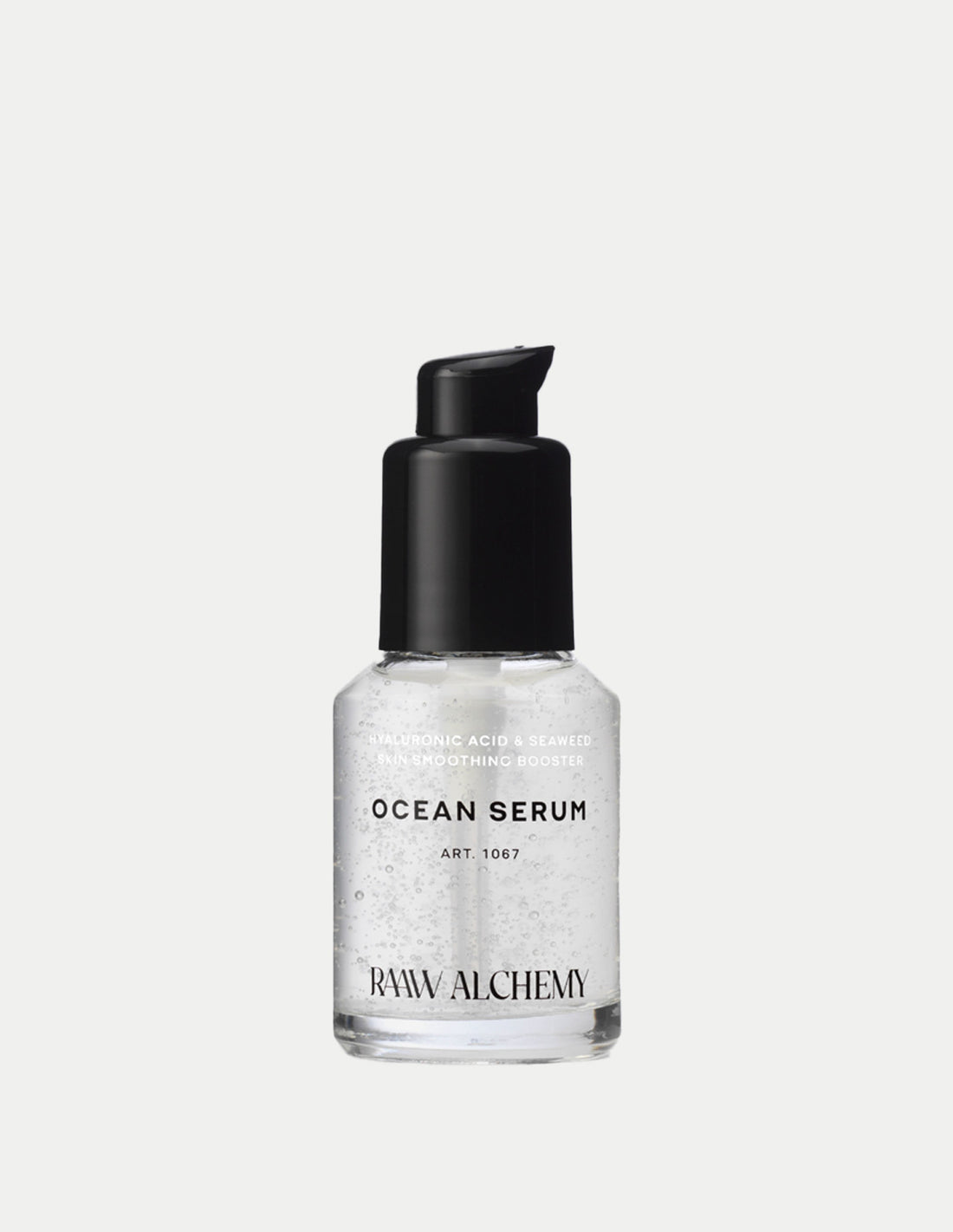 Smoothing Ocean Serum