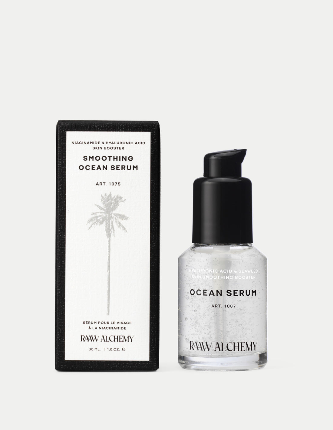 Smoothing Ocean Serum