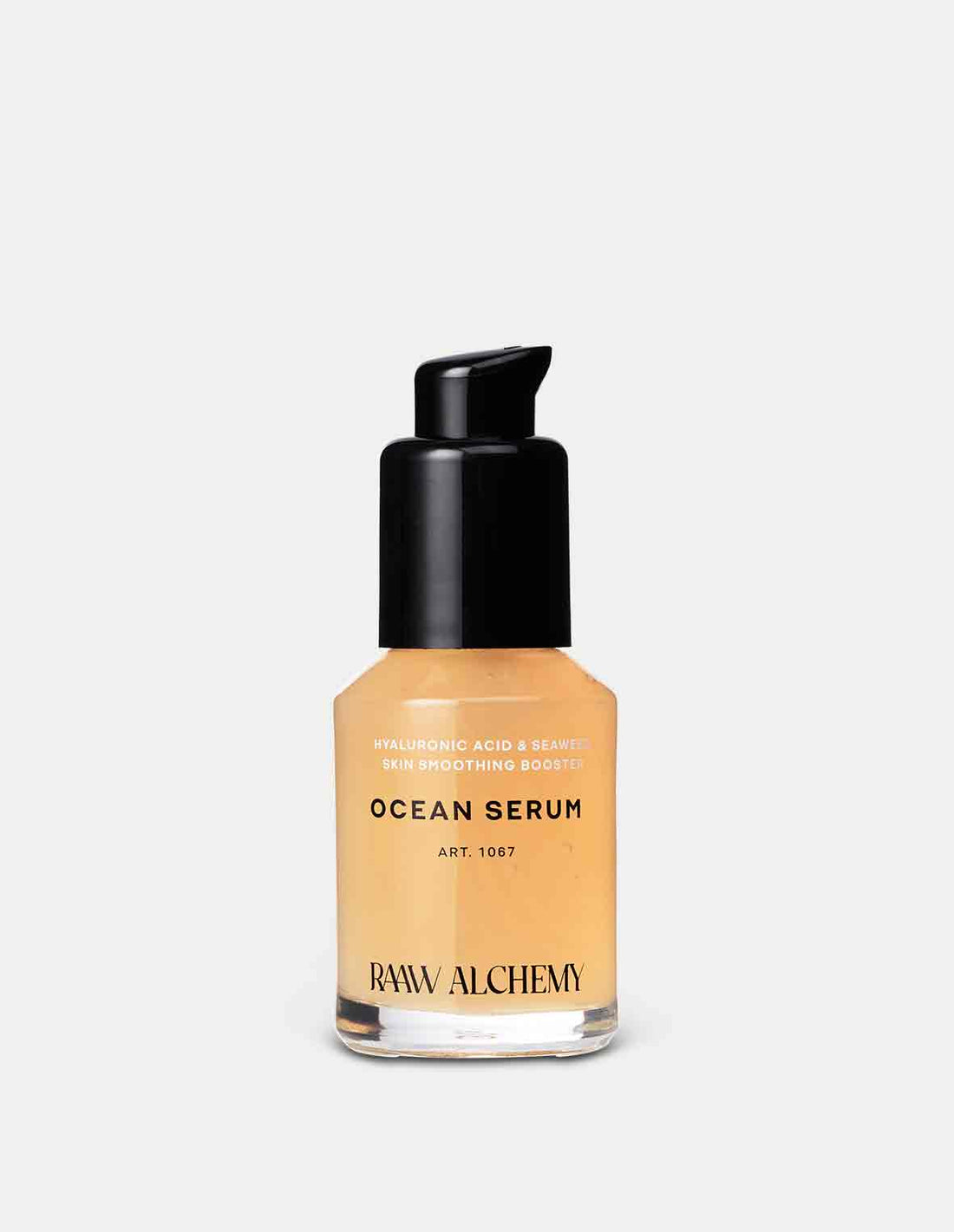 "Smoothing Ocean" Serum