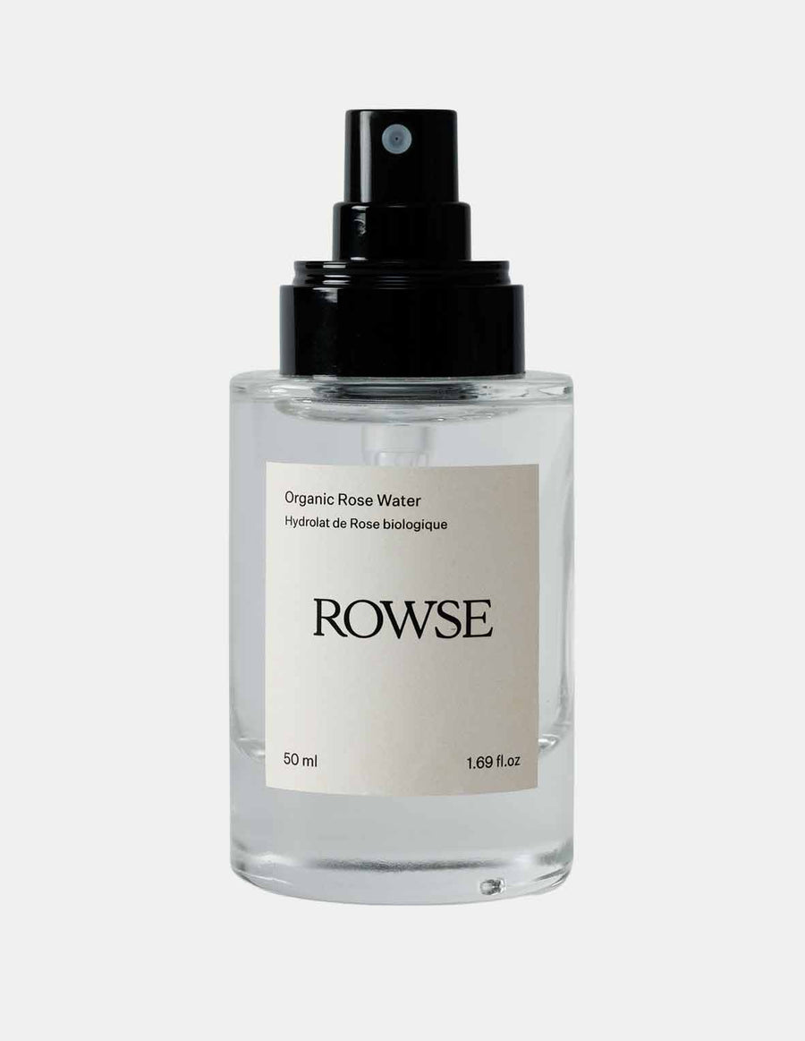 Organic Rose Water