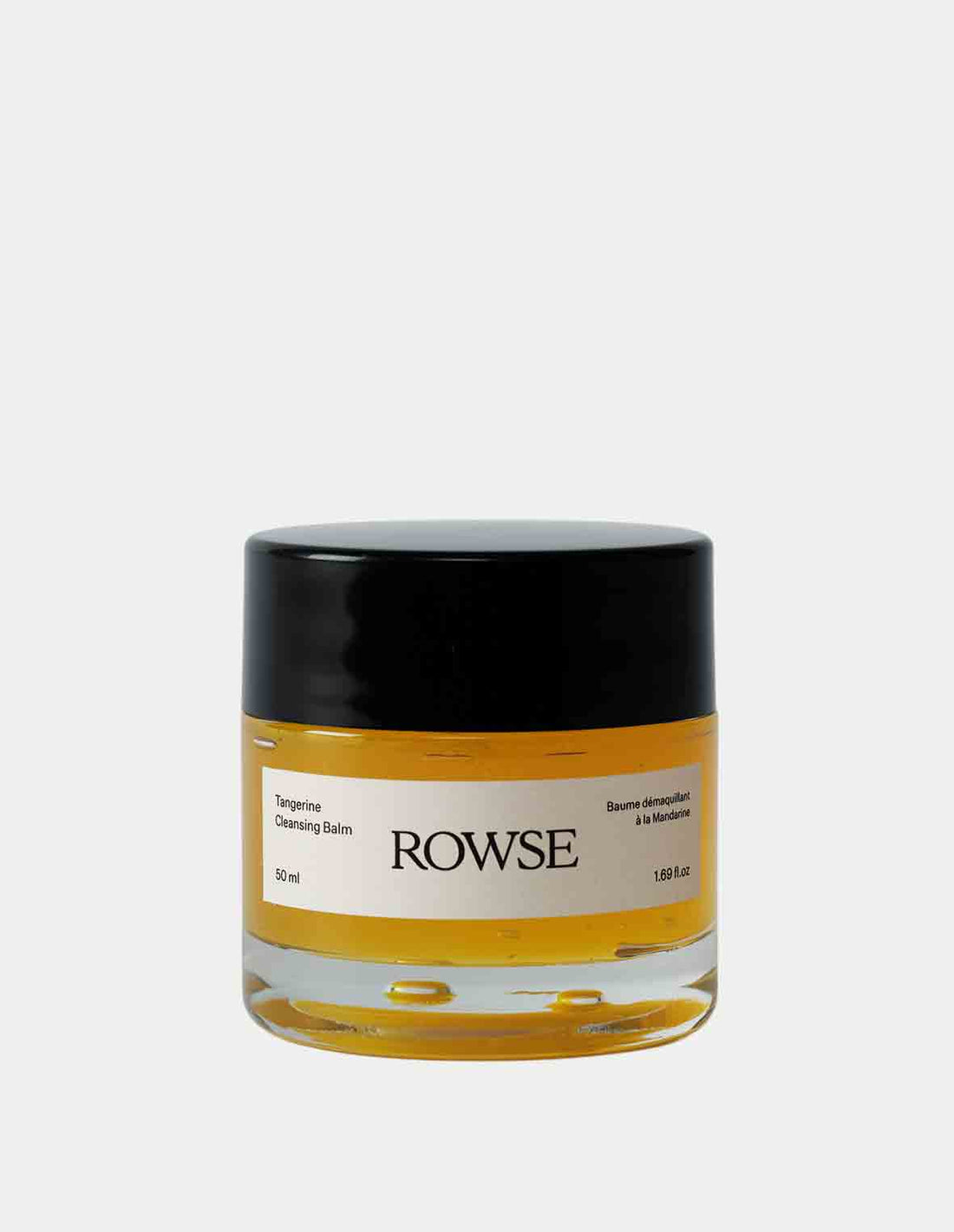 Tangerine Cleansing Balm
