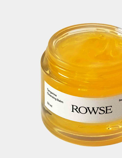 Tangerine Cleansing Balm