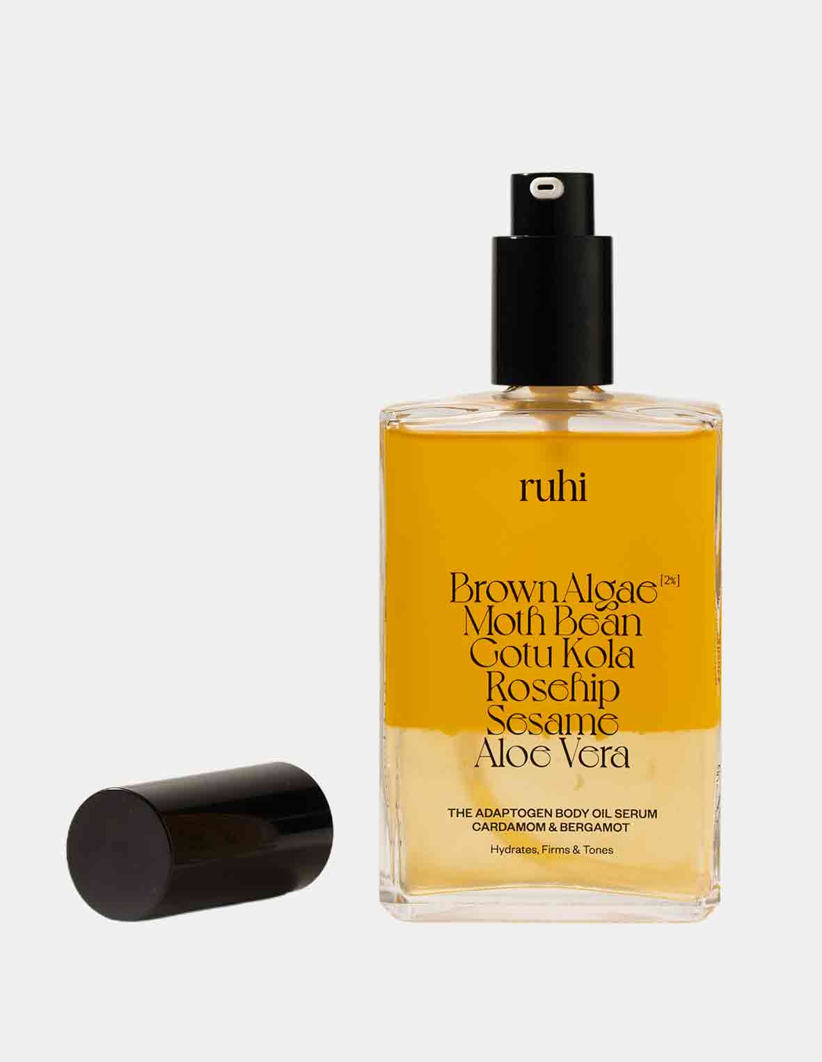 The Adaptogen Body Oil Serum