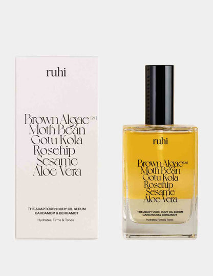 The Adaptogen Body Oil Serum