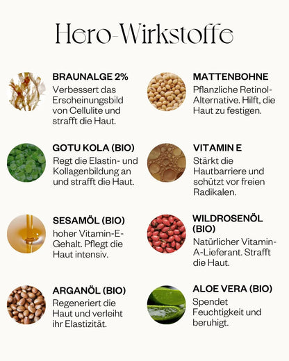 The Adaptogen Body Oil Serum