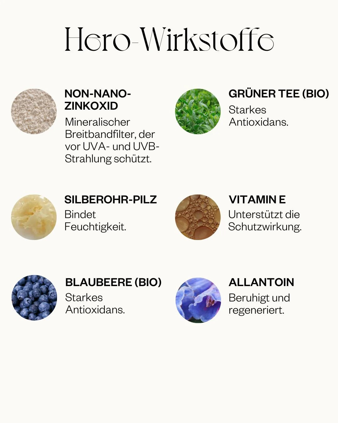 The Adaptogen Mineral Sunscreen Face SPF 50