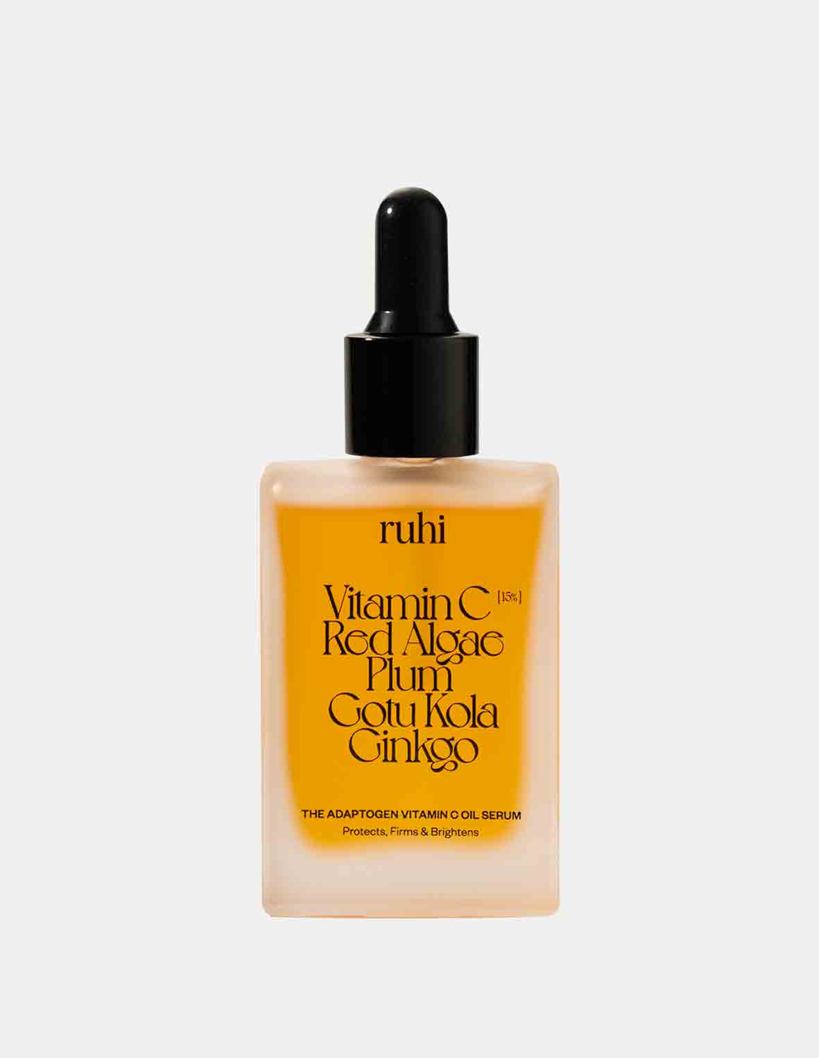 The Adaptogen Vitamin C Oil Serum