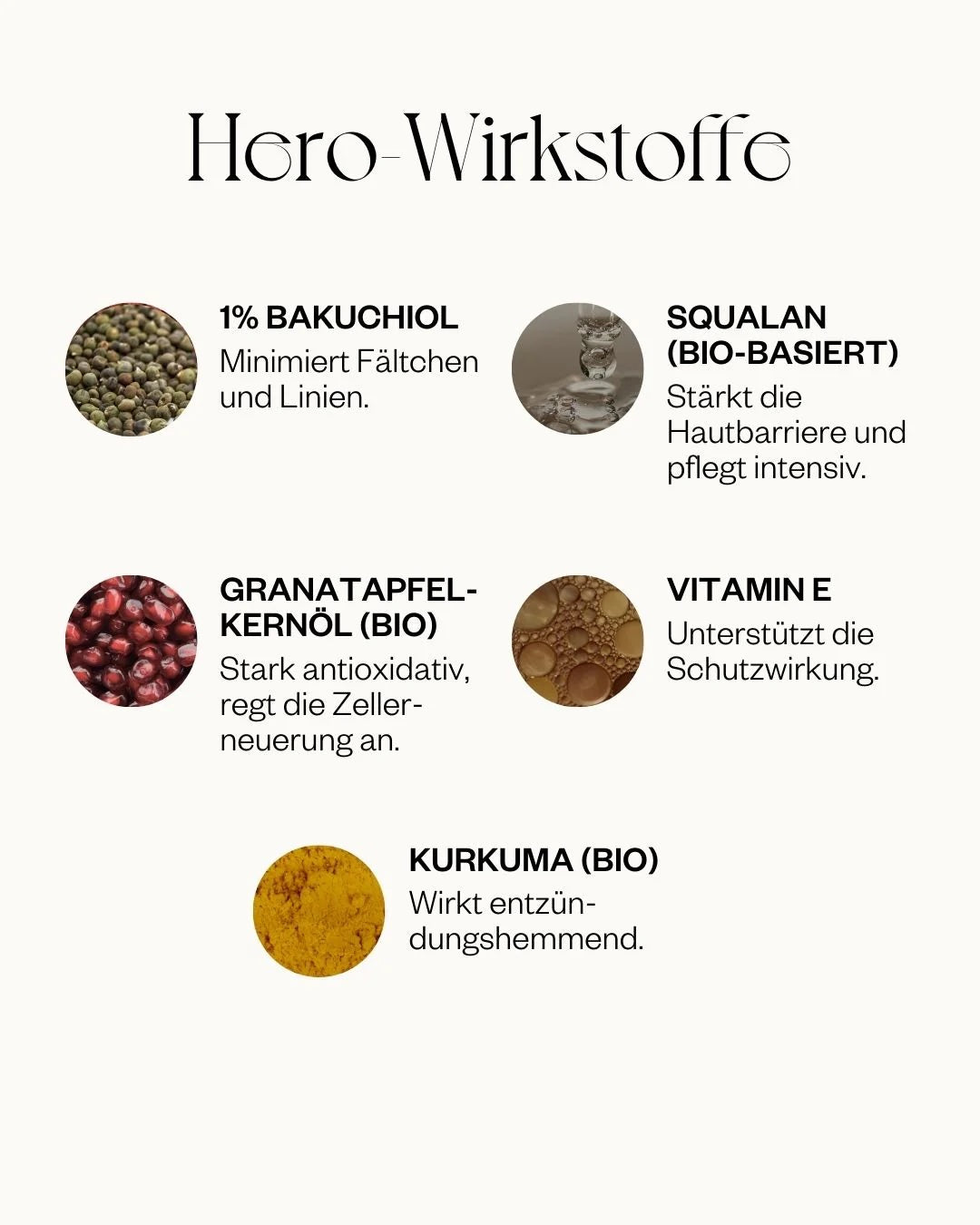 The Bakuchiol Oil Serum