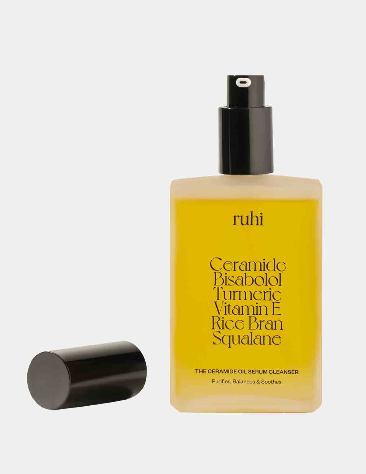 The Ceramide Oil Serum Cleanser