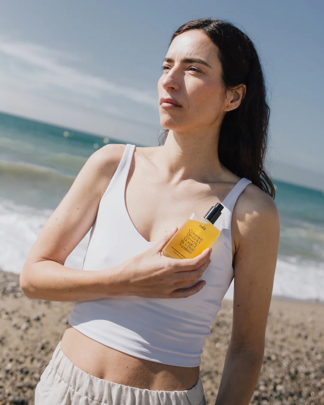 The Ceramide Oil Serum Cleanser