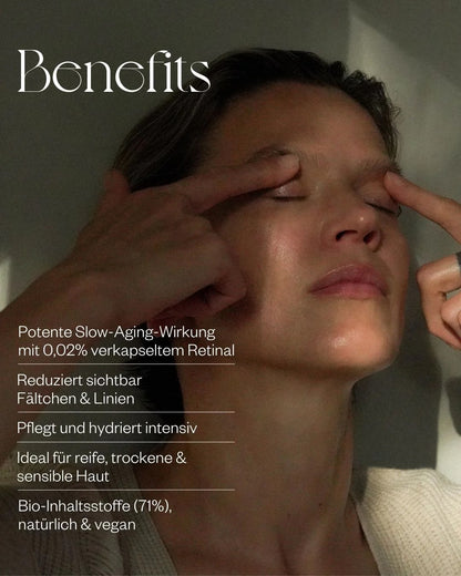 The Retinal Eye Cream