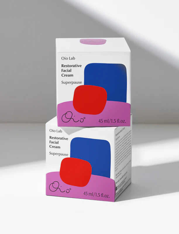 SUPERPAUSE Restorative Facial Cream